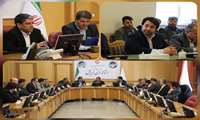با حضور مسعود امامی یگانه استاندار اردبیل مهدی بهبود مدیرکل آموزش فنی و حرفه ای استان و جمعی از مسؤولان، مسائل و مشکلات اجرای قانون مولدسازی اموال مازاد دولتی در استان اردبیل بررسی شد