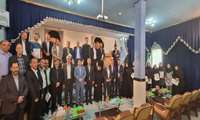 مراسم بزرگداشت هفته ملی مهارت در اداره کل آموزش فنی و حرفه ای استان اردبیل برگزار شد