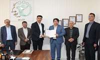 تقدیر مدیرکل آموزش فنی و حرفه ای استان اردبیل ازموسس و دست اندرکاران آموزشگاه آزاد فنی و حرفه ای علم کوثر