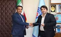 تفاهم نامه همکاری فی مابین اداره کل آموزش فنی‌وحرفه‌ای استان اردبیل و دانشگاه جامع علمی کاربردی استان منعقد شد