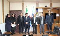 مدیرکل آموزش فنی‌وحرفه‌ای استان اردبیل، طی حکمی «رحیم راهگان» را به عنوان سرپرست مرکز آموزش فنی‌وحرفه‌ای متلداری و گردشگری اردبیل، منصوب کرد